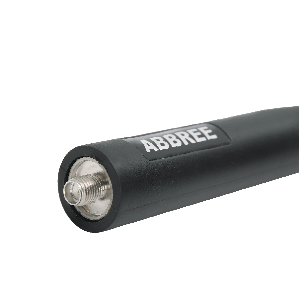 ABBREE CS тактическая Складная антенна SMA Female Dual Band VHF UHF 144/430Mhz для раций Baofeng UV 5R