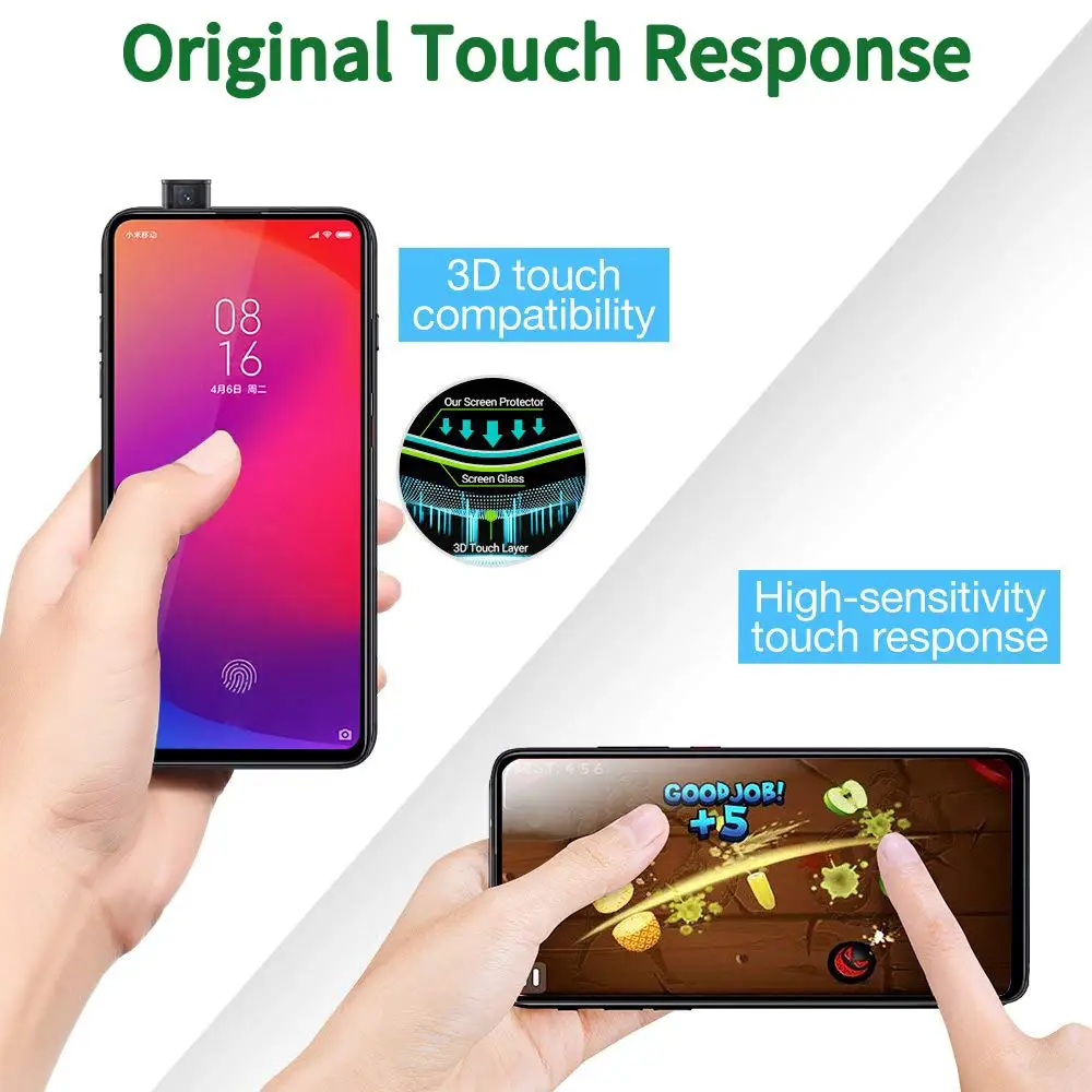 2 шт Полное закаленное стекло для Xiaomi mi 9T Pro Защита экрана для Xiaomi mi 9 Lite mi 9 SE на Xiaomi mi 9 профессиональная защитная пленка