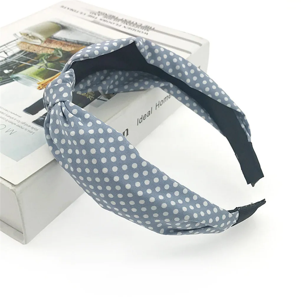 
Fashion Bow Knot Hair Bands