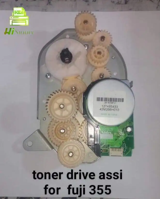 Новый OEM 127K65433 для Fuji Xerox p355 p355db p355d m355df 355 двигатель с тонером в сборе | Компьютеры и