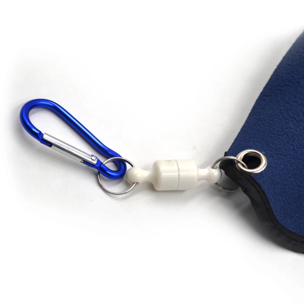 MNFT 1Pcs Magnetic Anti-slip Fishing Gloves Fisherman Protect Hand Handy Catching Fish Glove for Left/Right Hand