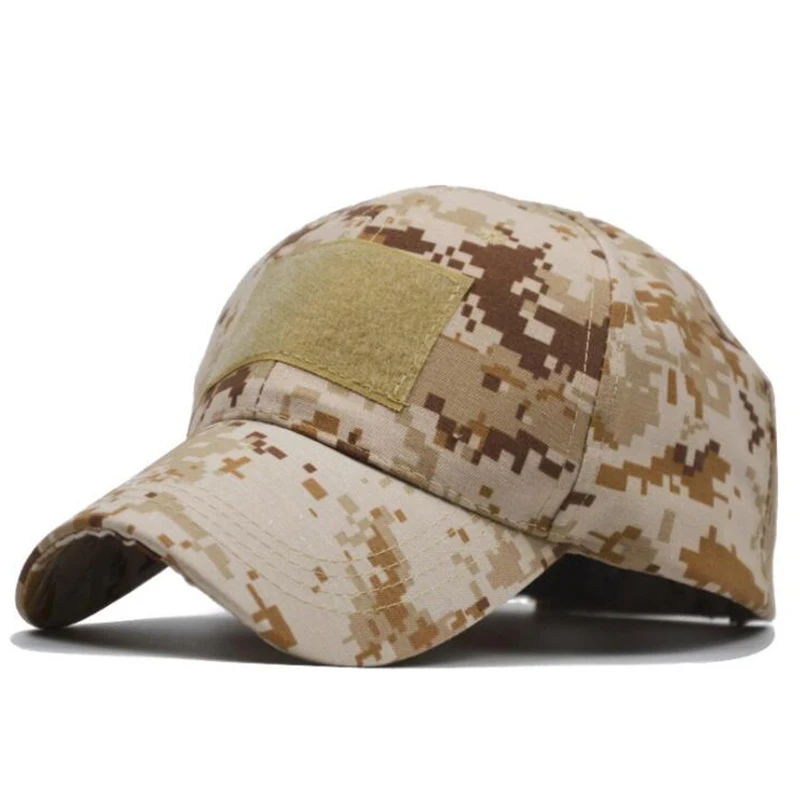 Adjustable Baseball Cap camouflage hat baseball cap tactical hat Tactical Summer Sunscreen Hat Camouflage Camo Airsoft Hunting Camping Hiking Fishing