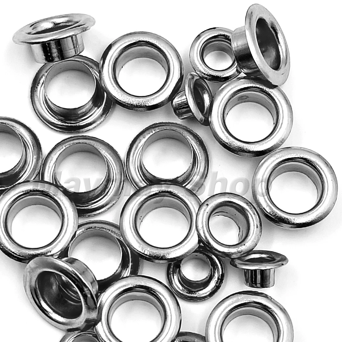 Eyelet Punch Tool Set Eyelet Grommet Ring Kit Eyelet Grommet Ring Grommet Punch Tool Grommet Tool Eyelet Grommet Dies Grommet Tool Kit Grommet Eyelet Kit Screw Back Eyelets Metal Eyelet Buttons 50set Gunblack Colors Metal Eyelet Grommets With Eyelet Punch Die Tool Set