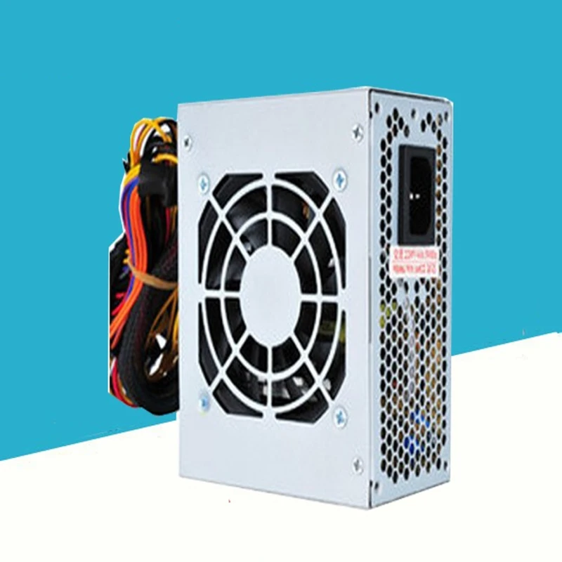 PSU для JBON AIO ITX мини источник питания Поддержка двухъядерный и четырехъядерный Номинальный 300 Вт пиковый 400 Вт источник питания 400WS