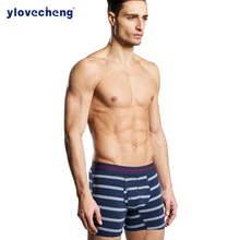 Norcotton, новинка, мужское нижнее белье, боксеры, Длинные мужские боксеры, Homme, Трусы-слипы, Calzoncillos, мужские трусы, Hombre Boxershorts, Брендовые мужские трусы