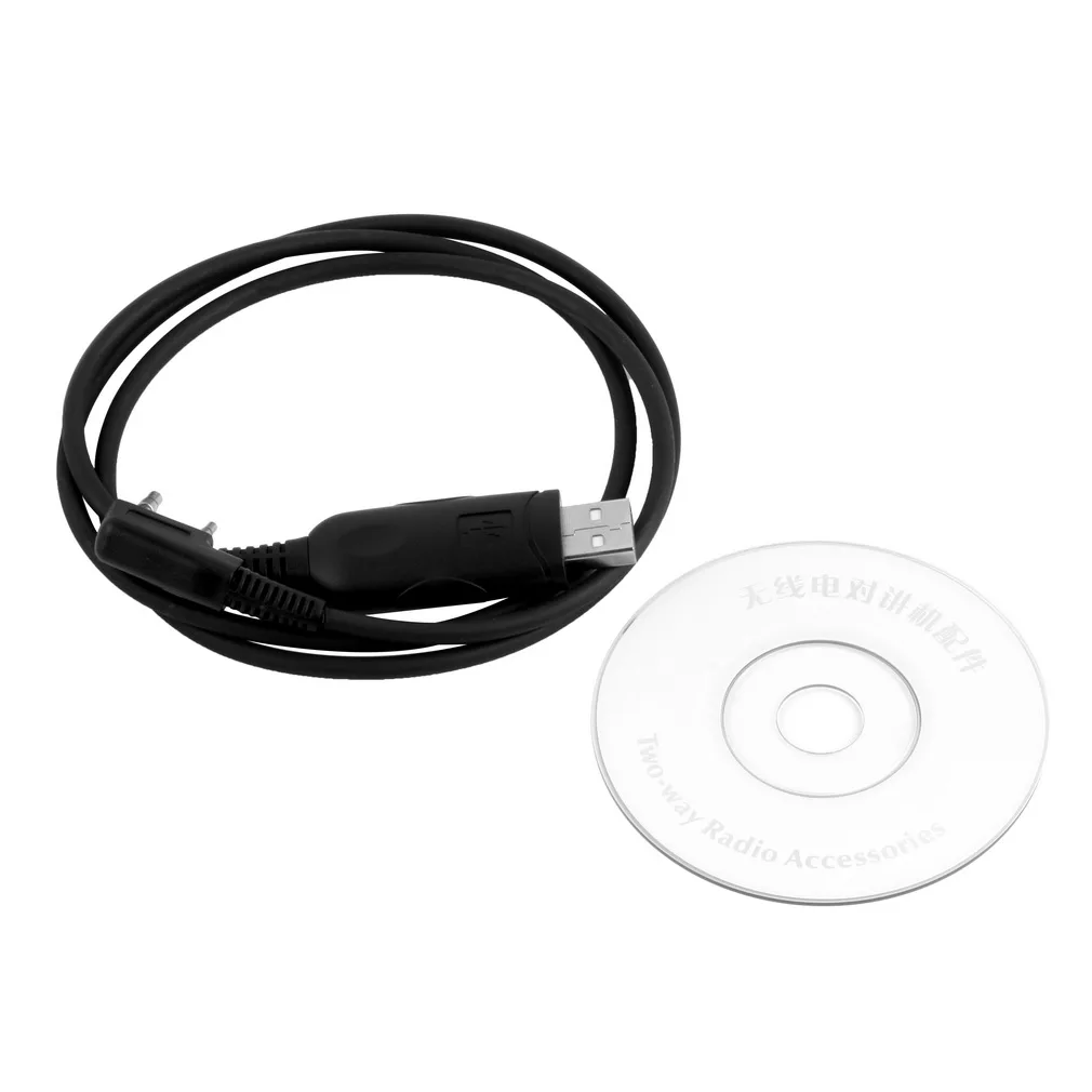 

USB Programming Cable for BaoFeng UV-5R / Wouxun UVd1P Two Way Radio
