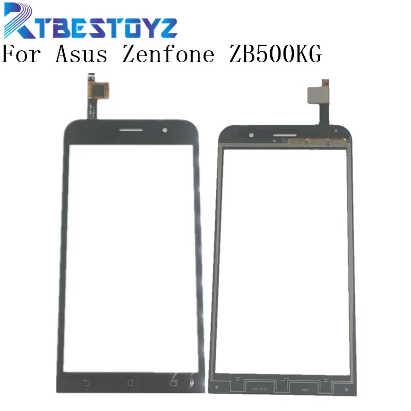 

5.0'' Digitizer Touch Screen Panel Sensor Lens Glass Replacement For Asus Zenfone Go 5 Lite ZB500KG
