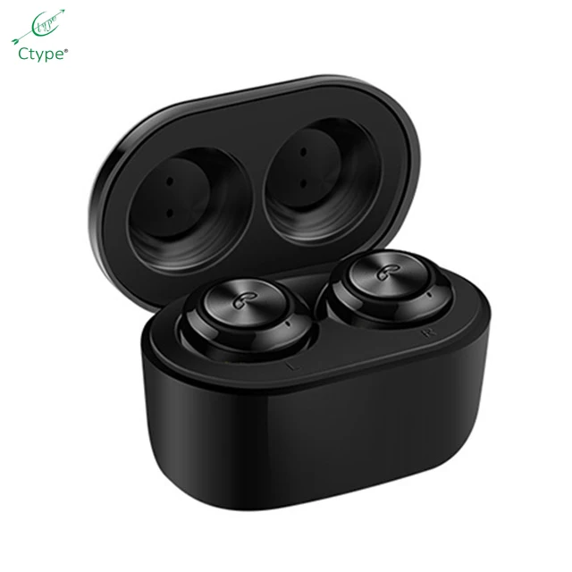 Беспроводные наушники CTYPE 2019 Amazon беспроводные TWS высококачественные Bluetooth