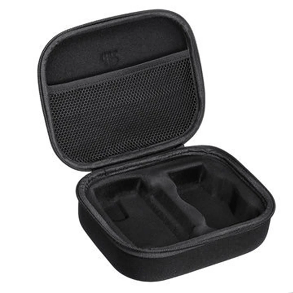 

Shockproof Large Capacity Solid Portable Storage Accessories Hardshell Zipper Carrying Drone Bag Artificial PU For Eachine E58