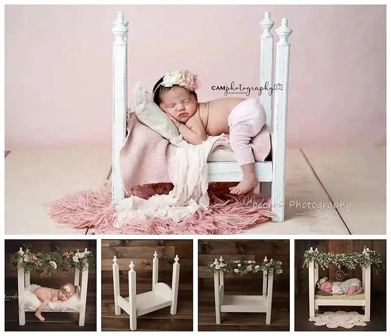 coconut-newborn-fotografia-aderecos-europeus-e-americanos-de-madeira-fotografia-aderecos-pequena-cama-100-dias-do-bebe