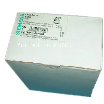 

1 PC new 3VU1640-0MP00 Circuit breaker 3VU1 640-0MP00 1 Y warranty worldwide shipping