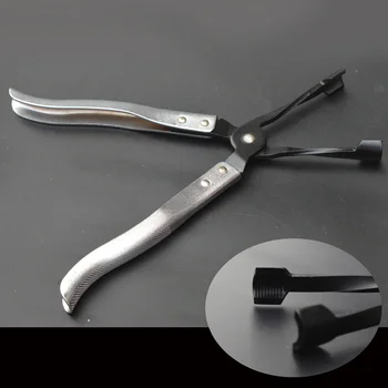 

Valve Seal Remover and Installer Pincer Car Engine Valve Spring Clamp Compressor Tool