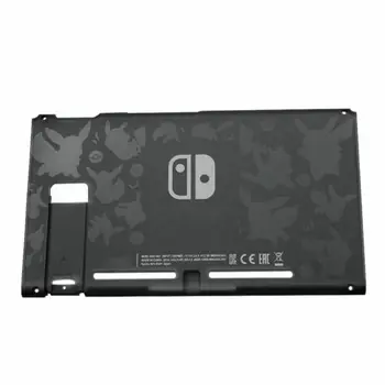 

10pcs Animal Crossing Housing Shell For Nintendo Switch Console Case Cover Protective for Nitendo Switch Back Faceplate Case