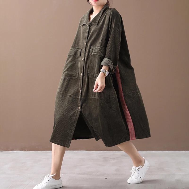 Max LuLu новая корейская мода стиль Осенняя свободная одежда Дамский винтажный Тренч женские длинные пальто Повседневная ветровка плюс размер