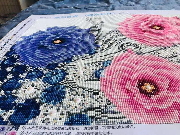 5D DIY Алмазная Вышивка Полный город вышивка крестиком пейзаж полный круг алмазная живопись мозаика Стразы живопись