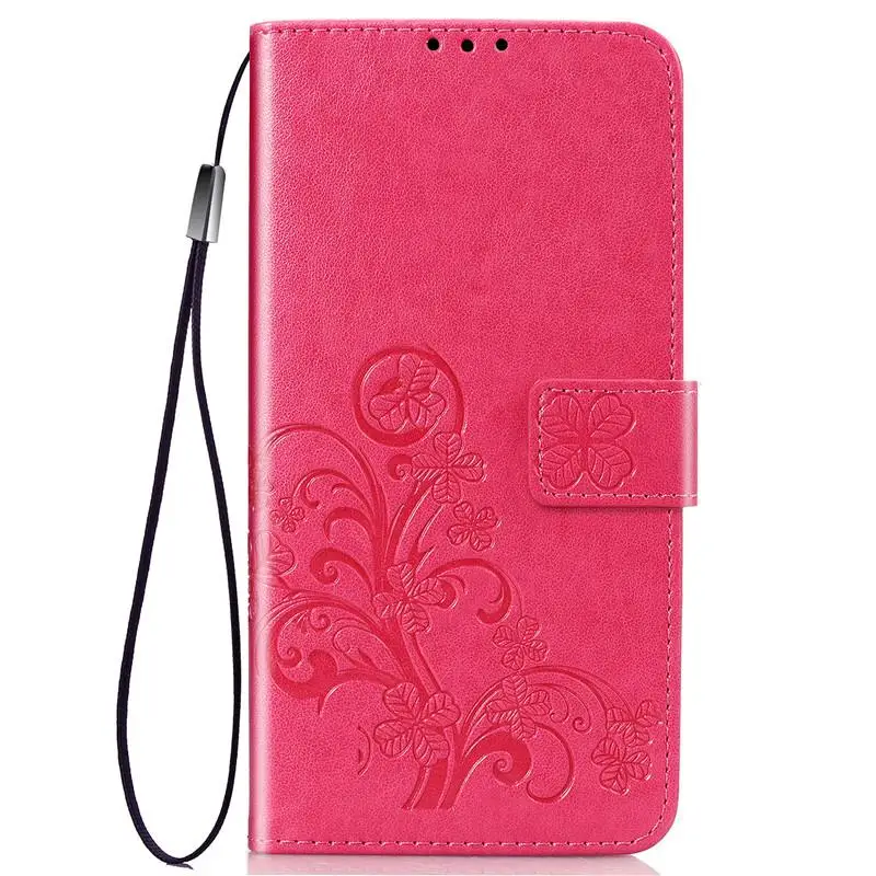 Кожаный флип-чехол с цветами для Xiao mi Red mi 8 8A 6 6A 7A 5 Plus 5A Note 8 Pro 7 mi A3 8 Lite 9t Pro Red mi K20 Pro 7 7A чехол-кошелек