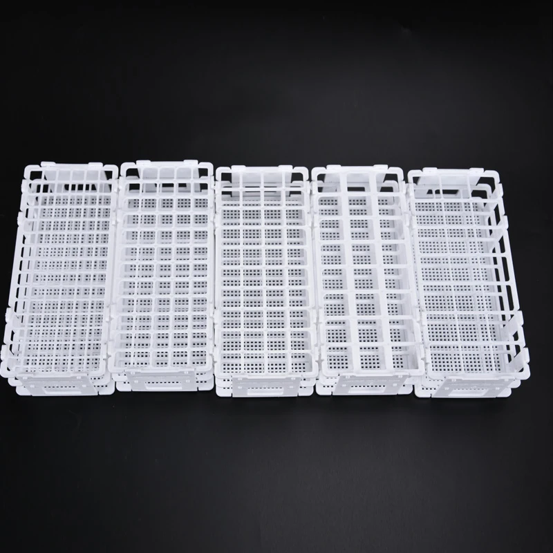 Plastic Centrifuge Tube Rack Multi-Function Tube Rack Colorimetric Tube Rack , Suitable For 12 15 20 25 30mm Test Tube , 1piece