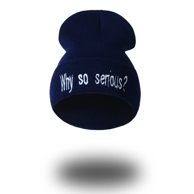 Новое поступление мужские и женские повседневные вязаные шерстяные шапки с