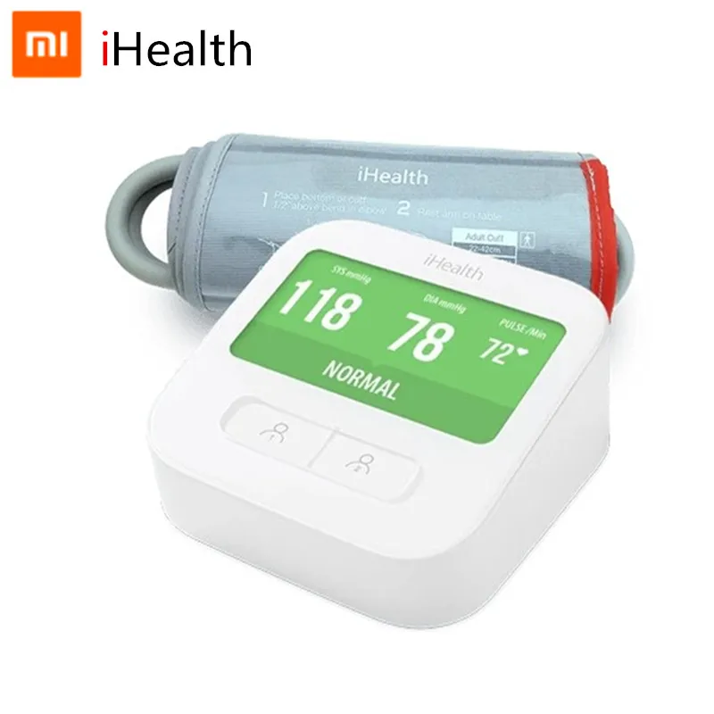Xiaomi iHealth English version Smart Blood