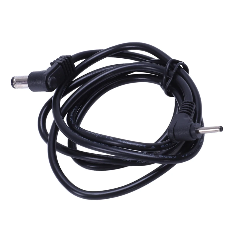 New DC 12 V Power Cord Cable 5.5 * 2.5 2.5mm to 0.7mm for BMPCC Blackmagic Pocket 100 cm in length | Обустройство дома