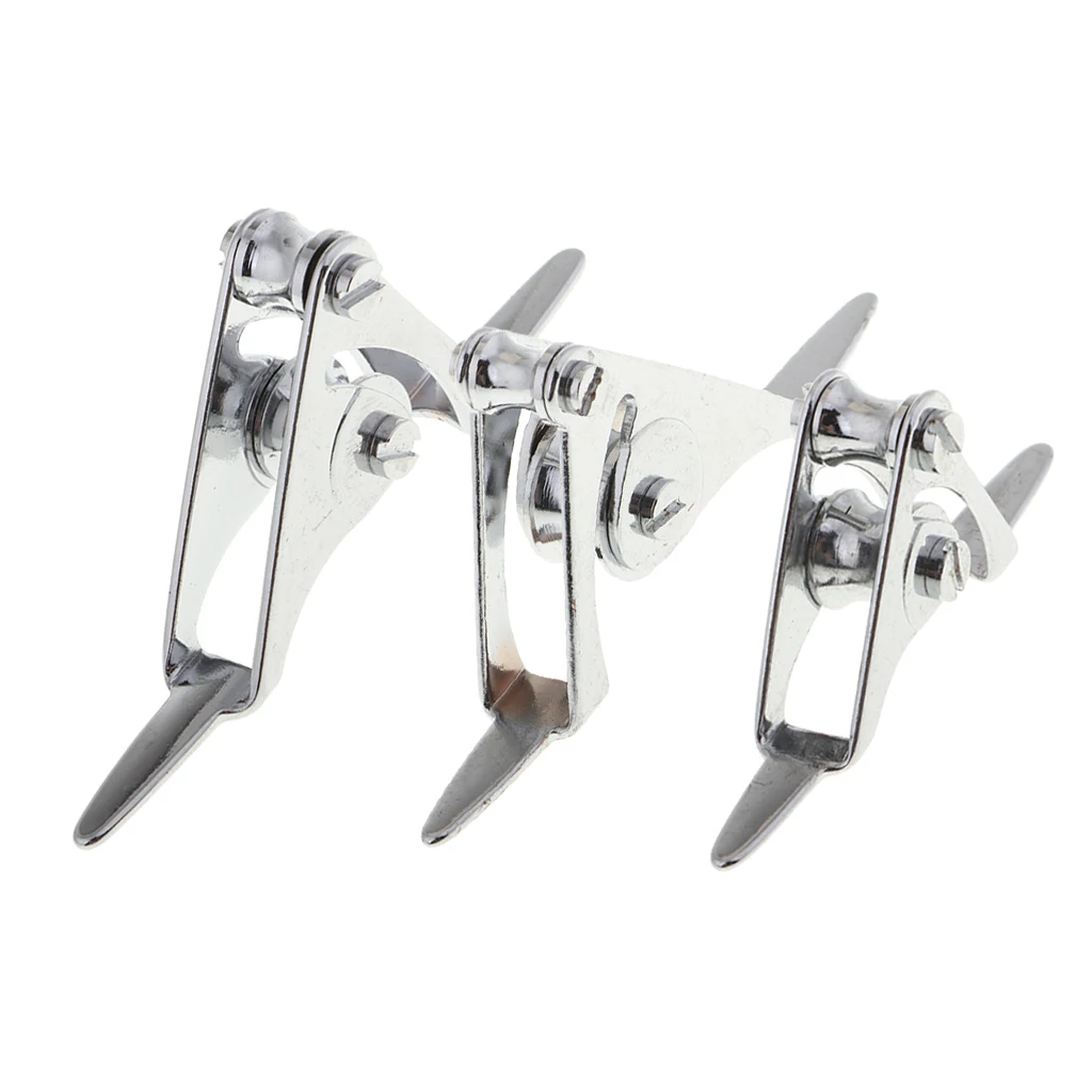 Professional Fishing Roller Guide Tip - Stainless Steel Roller Rod Tip Guide Sea Boat Fishing Trolling Tackle Accessories