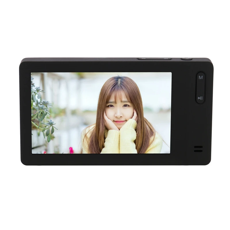 ABHU-16G Mp5 Player Hifi Video Music Media Play Mini 3.0-Inch Tft Screen Lcd Screen Fm Radio