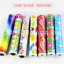 Маленький наружный калейдоскоп Фэнтези ванхуа трубка для малышей Детская развивающая игрушка для детей раннего возраста