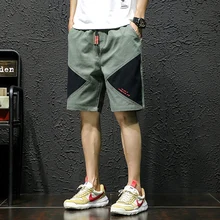 Шорты Мужская одежда спортивные пляжные брюки tide бренд пять брюки pantalones cortos hombre шорты мужские