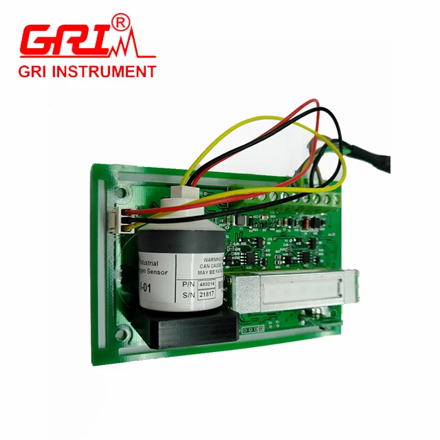 

GRI-2000 air quality sensors module analyzer oem odm pollution products
