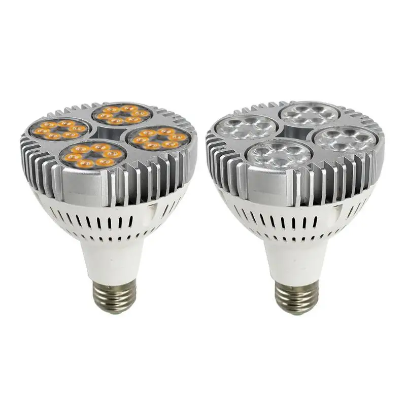 110-220V E27 35W Светодиодный прожектор высокой яркости потолочный светильник Внутреннее освещение