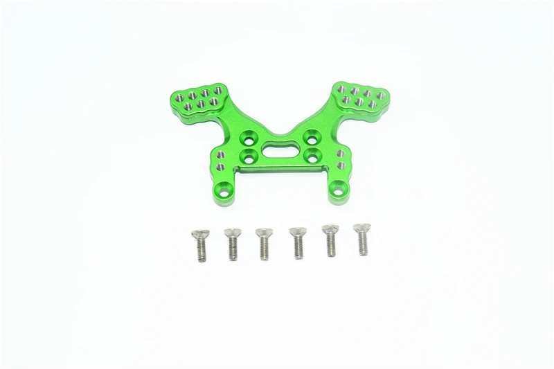 Алюминиевая Регулируемая Задняя ударная башня для X Rider 1/8 фламинго|Детали и