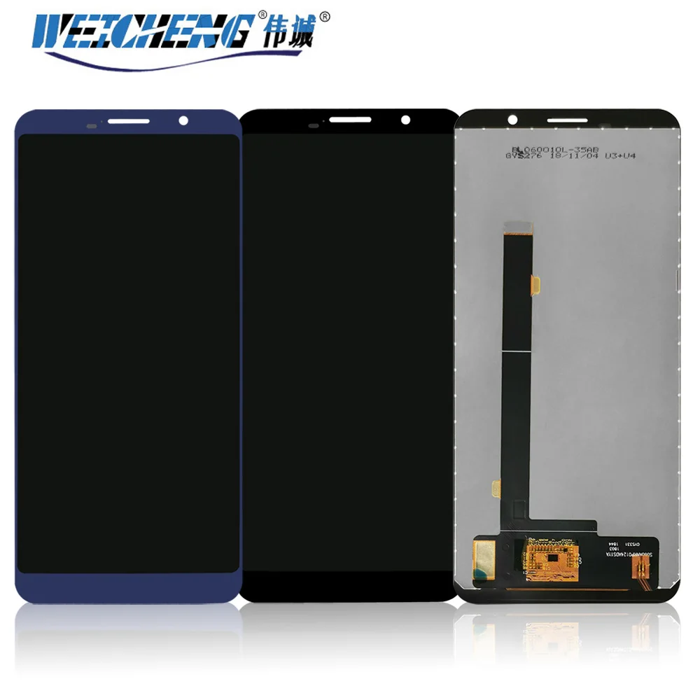 5,99 ''для Cubot power lcd дисплей+ кодирующий преобразователь сенсорного экрана в сборе Запчасти+ Инструменты