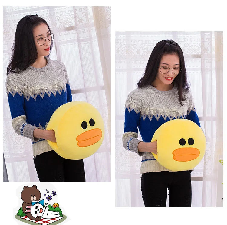Cartoon Summer Blanket Pillow Rabbit Airable Cover Plush Toys Girl'S Gift Large Amount Can Be Printed Logo