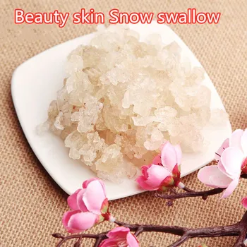 

Pure snow swallow, high quality wild plant snow swallow, rich in collagen, natural skin beauty products, the effect is obvious