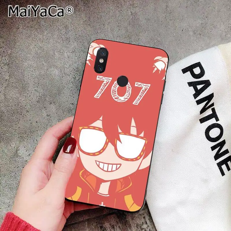 707 Mystic Messenger Anime
