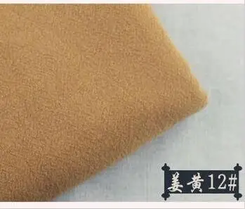 Ginger yellow Летние хлопковые льняные брюки больших размеров мужские винтажные брюки повседневные брюки с пуговицами Большие размеры M-6XL черный серый белый красный - Цвет: Ginger yellow