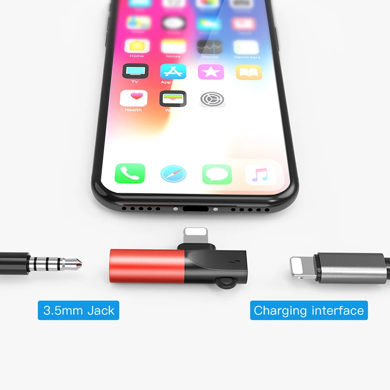 ! ACCEZZ 3 5 мм разъем адаптер для освещения iPhone XS Max XR X 8 7 Plus аудио разветвитель AUX