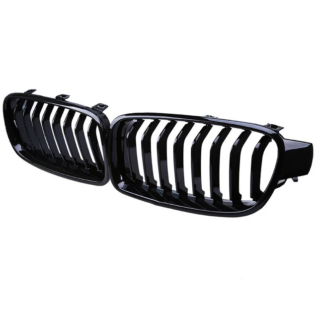 Kidney Grill Replacement Front Air Inlet Grilles Fit For Bmw F30