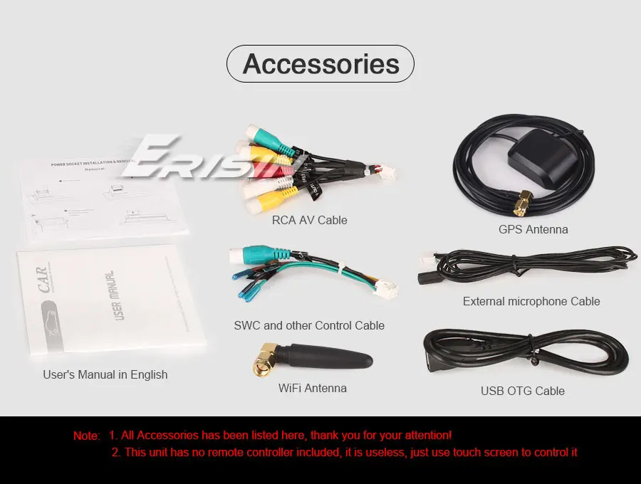 ES8028V-R25-Accessories