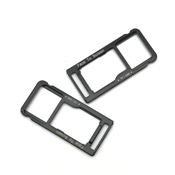 

2pcs/lots Sim Card slot tray Holder repair part For Lenovo IdeaTab 4 TB-7304X LCD Tab 4 TB-7304F 7304 7304X 7304F TB-7304i