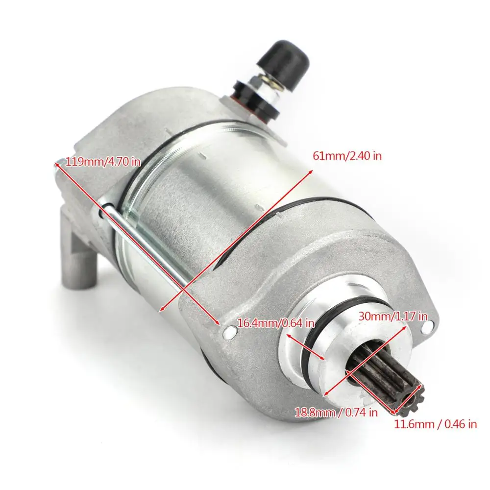 Areyourshop для Yamaha YZF-R1 YZF R1 RaceBase R1S стартер двигателя Запуск 5VY-81890-00