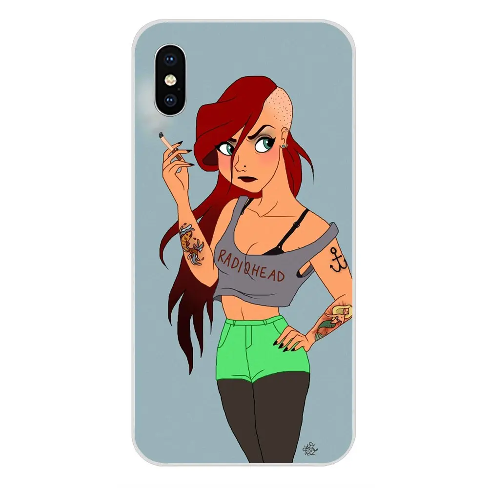 Принцесса татуировки в хипстерском панковском стиле Свэг и для htc Desire 530 626 628 630 816