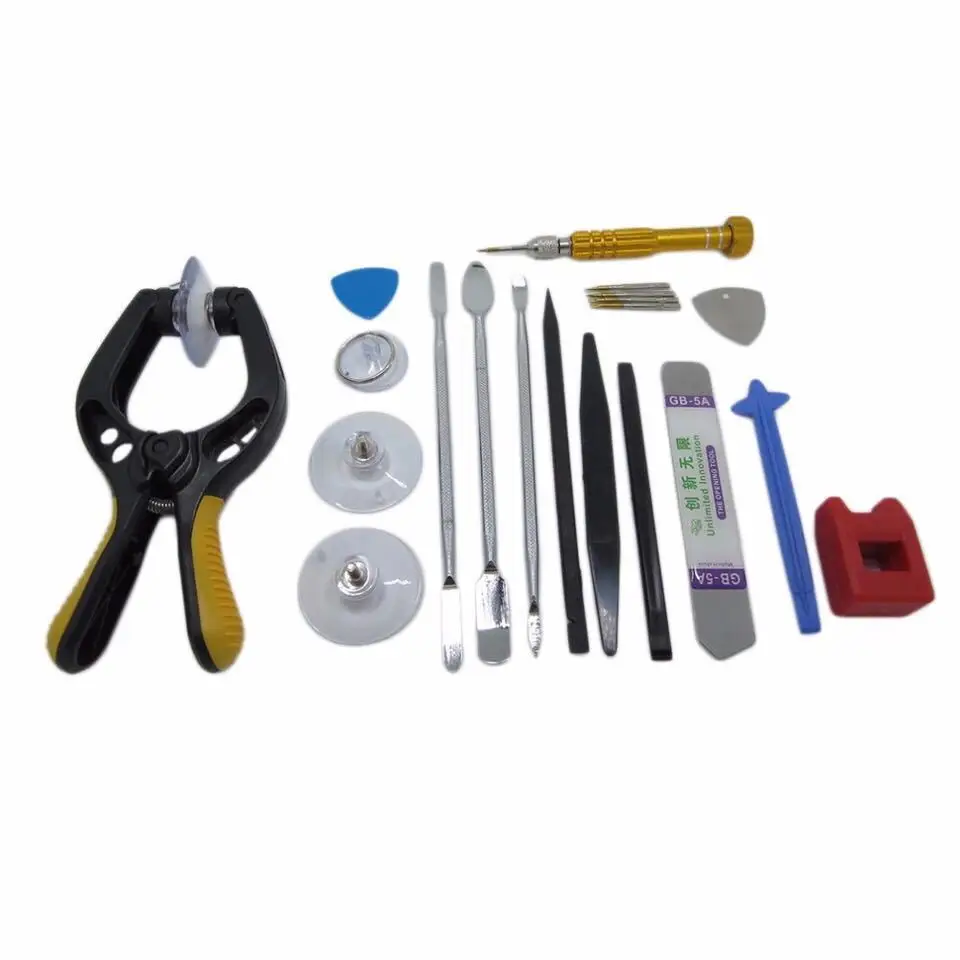 

IPhone 6 Mobile Phone Computer Disassembling Tools 20 Pieces Mobile Phone Split Screen for Tool 4S/5S/6S