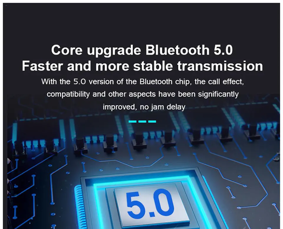 FGCLSY мини беспроводные Bluetooth наушники-вкладыши Спортивная гарнитура стерео музыкальные наушники с микрофоном для iPhone 11 samsung