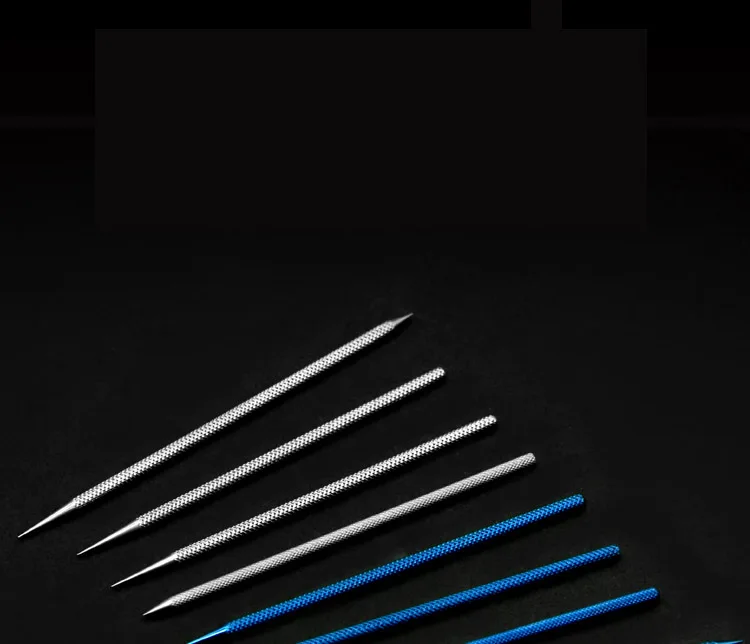 Oftalmologia Rasgo Ponto Expansor Ortopédico Instrumento Linha Escultura Dispositivo Longo Cone Médio Curto c 1 Instrumentos p pálpebra