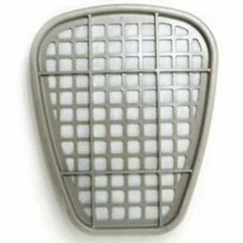 

2pcs/set Durable Cartridge Filter Kit 6001cn For 6800 6200 7502 Gas Face Protector Cover Tool Kits