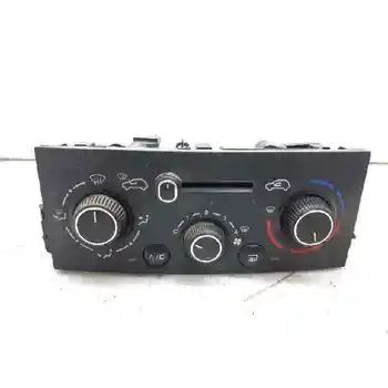 

N108224Q COMMAND HEATING/AIR CONDITIONING PEUGEOT 207