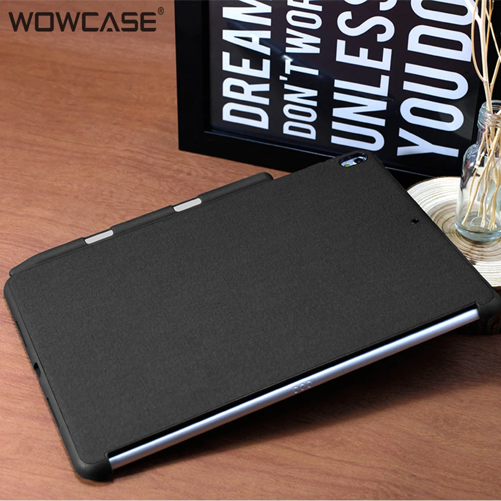 WOWCASE Защитные Чехлы для iPad Pro 12 9 карандаш держатель ультра тонкий мягкий край