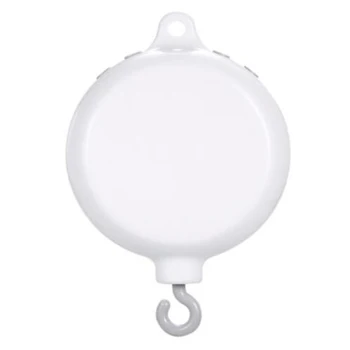 

Song Rotary Bed Bell Remote Control Toy 35 Children's Songs Rotary Baby Mobile Crib Music Box Crib Bell Toys SD Card USB Charger