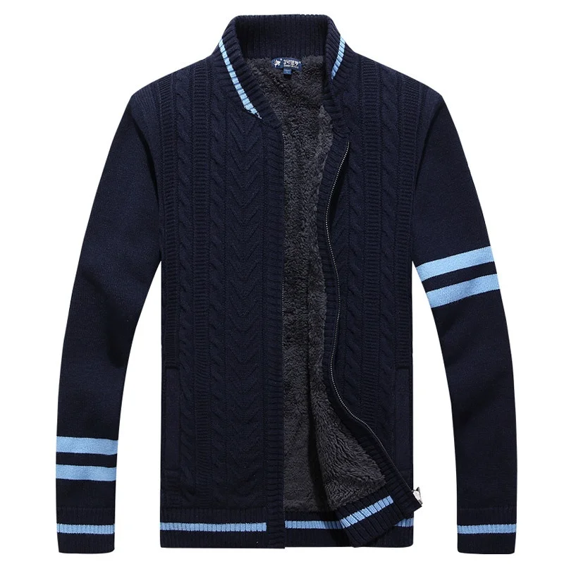安い店で買う メンズセーター21ニットセーター男性プラス厚みジッパースプライス長袖男性冬のファッションセーター 購入最安価格 Ongoing Southloopmarket Com
